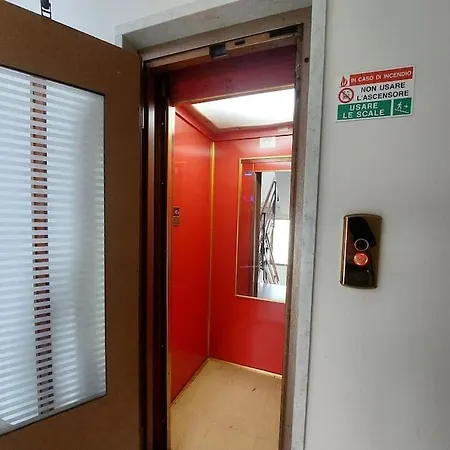 公寓 Casa Giuliana Tra Pineta E Mare 维亚雷焦