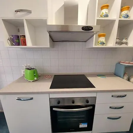 Casa Giuliana Tra Pineta E Mare 公寓 *