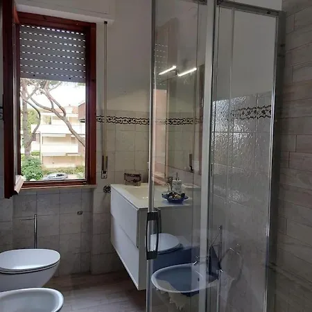 公寓 Casa Giuliana Tra Pineta E Mare *