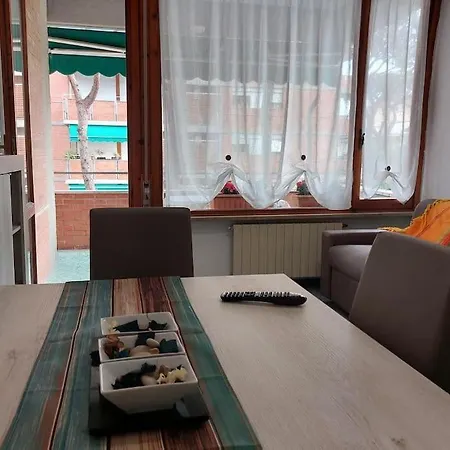 公寓 Casa Giuliana Tra Pineta E Mare 维亚雷焦
