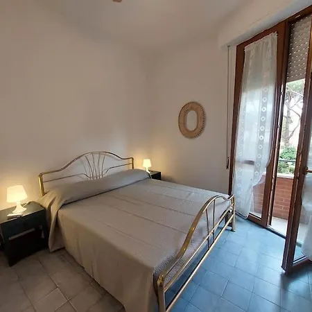 Casa Giuliana Tra Pineta E Mare Διαμέρισμα