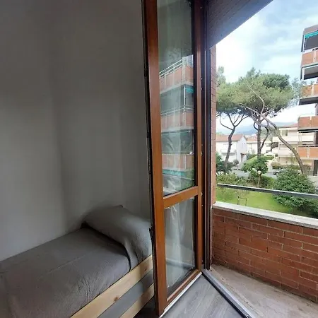 Διαμέρισμα Casa Giuliana Tra Pineta E Mare